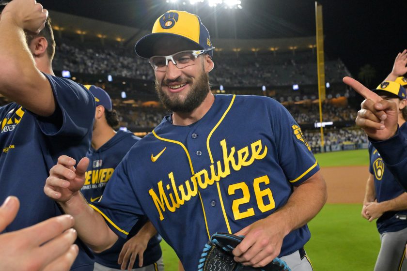 NL Champions Milwaukee Brewers have some Knicks energy