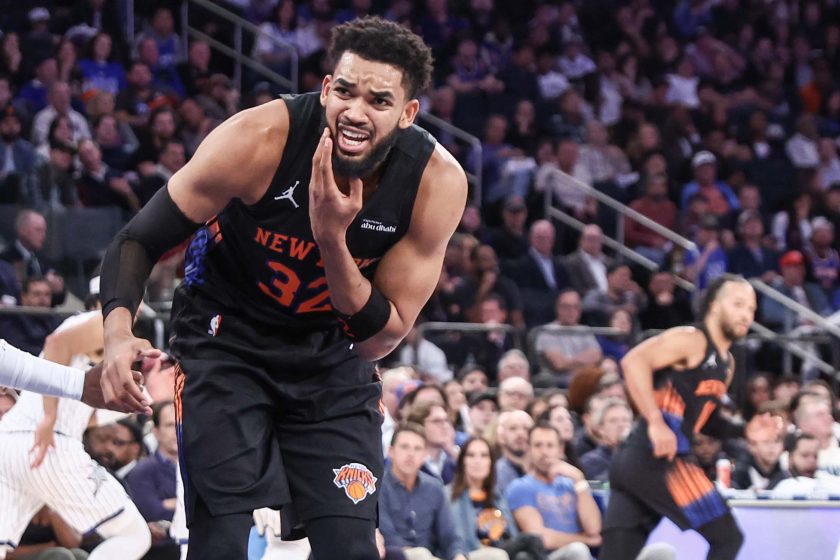 At 0-3, NY Knicks have serious NBA Finals hangover