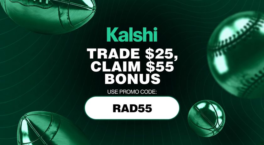 Kalshi Promo Code RAD55: Score $55 Bonus (October 2026)