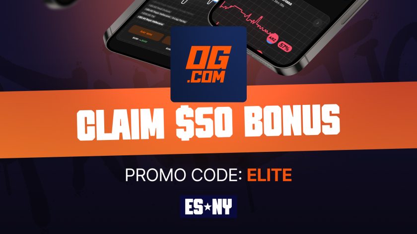 OG Promo Code ELITE: Trade $25, Get $50 Bonus (October 2026)
