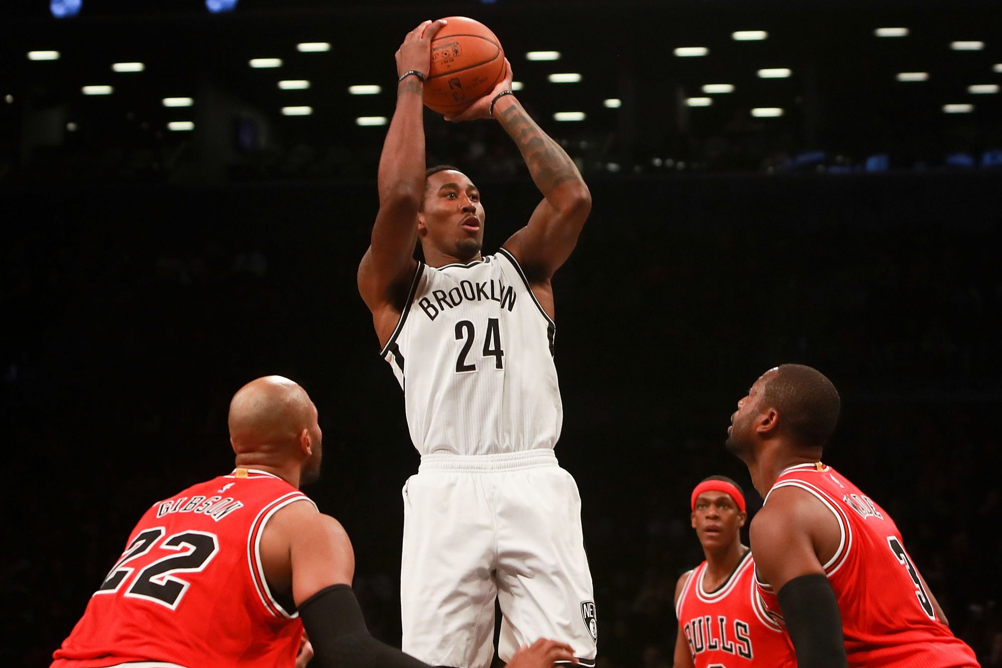 Elite Sports NY Brooklyn Nets Team Center: News, Rumors, Editorials 55