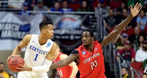 Jameel Warney Poised To Lead Stony Brook To Victory In 2016 NCAA Tournament 