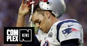 'New York Daily News' Is At It Again With Its Favorite Cover Boy: Tom Brady (Photo) 