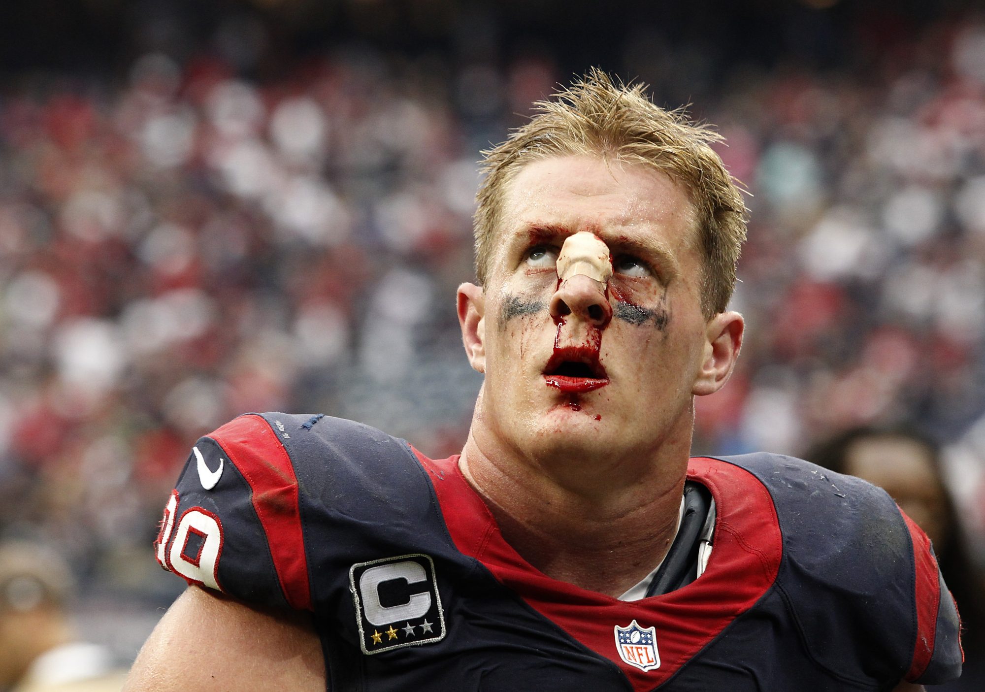 J.J. Watt