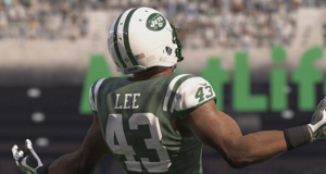 New York Jets Rookie Darron Lee Has Ridiculous Speed Rating In 'Madden 17' 