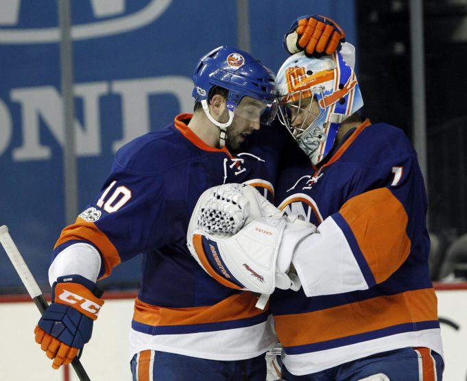 Ranking The New York Islanders Most Important Pieces From 2015-16 