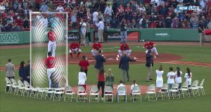 David Ortiz Now Enters The 'Worst Ceremonial First Pitch Hall Of Fame' (Video) 