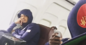 New York Knicks' Carmelo Anthony Just Can't Handle Jimmy Butler's Vocals (Video) 