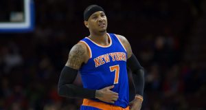 New York Knicks: Carmelo Anthony 'Shocked' Dwyane Wade Left Miami 