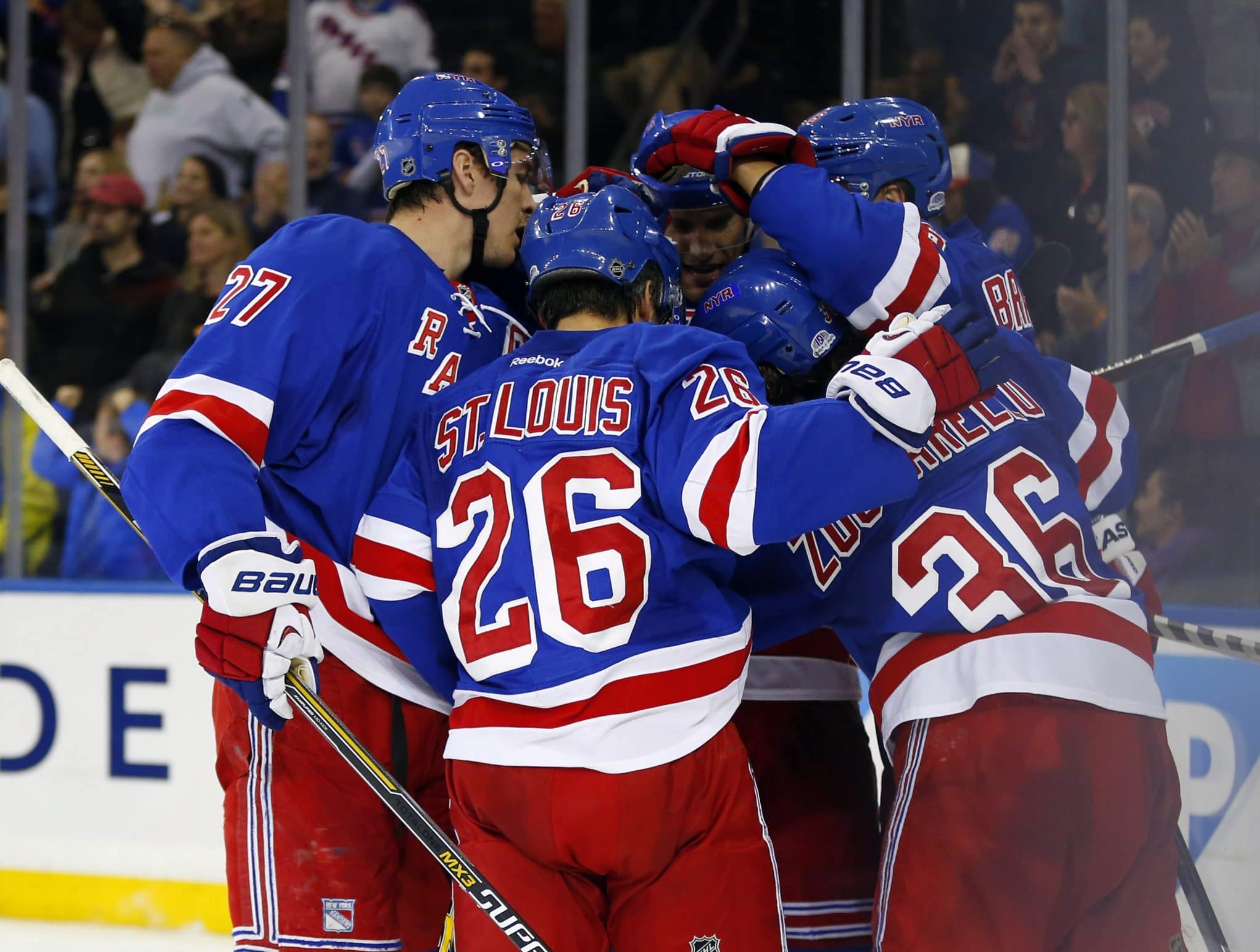 New York Rangers Turning Point: 2014 Semi-Finals, Game 6 1