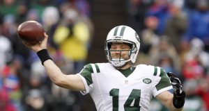 New York Jets, Ryan Fitzpatrick Agree To Terms (Report) 