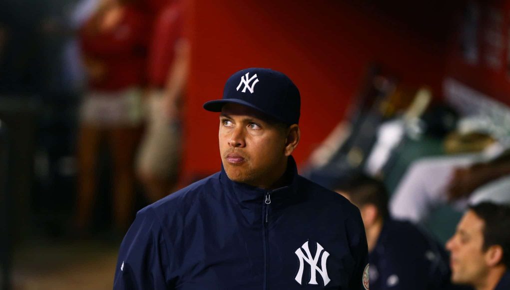 New York Yankees: New Year, Same Story For Alex Rodriguez 