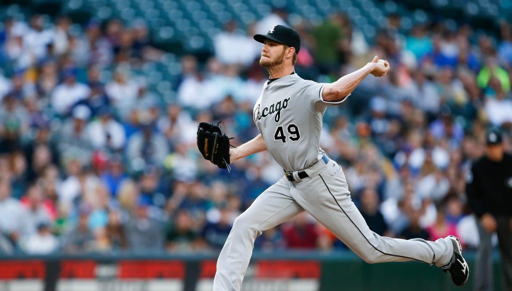 The New York Yankees Have Inquired About Chris Sale (Report) 
