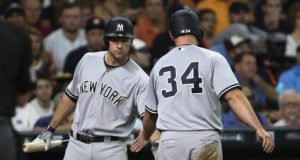 The New York Yankees Have Their Wheels Stuck In Mud 