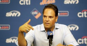 Mike Piazza Ceremony Could, Perhaps, Wake Up These Current New York Mets 