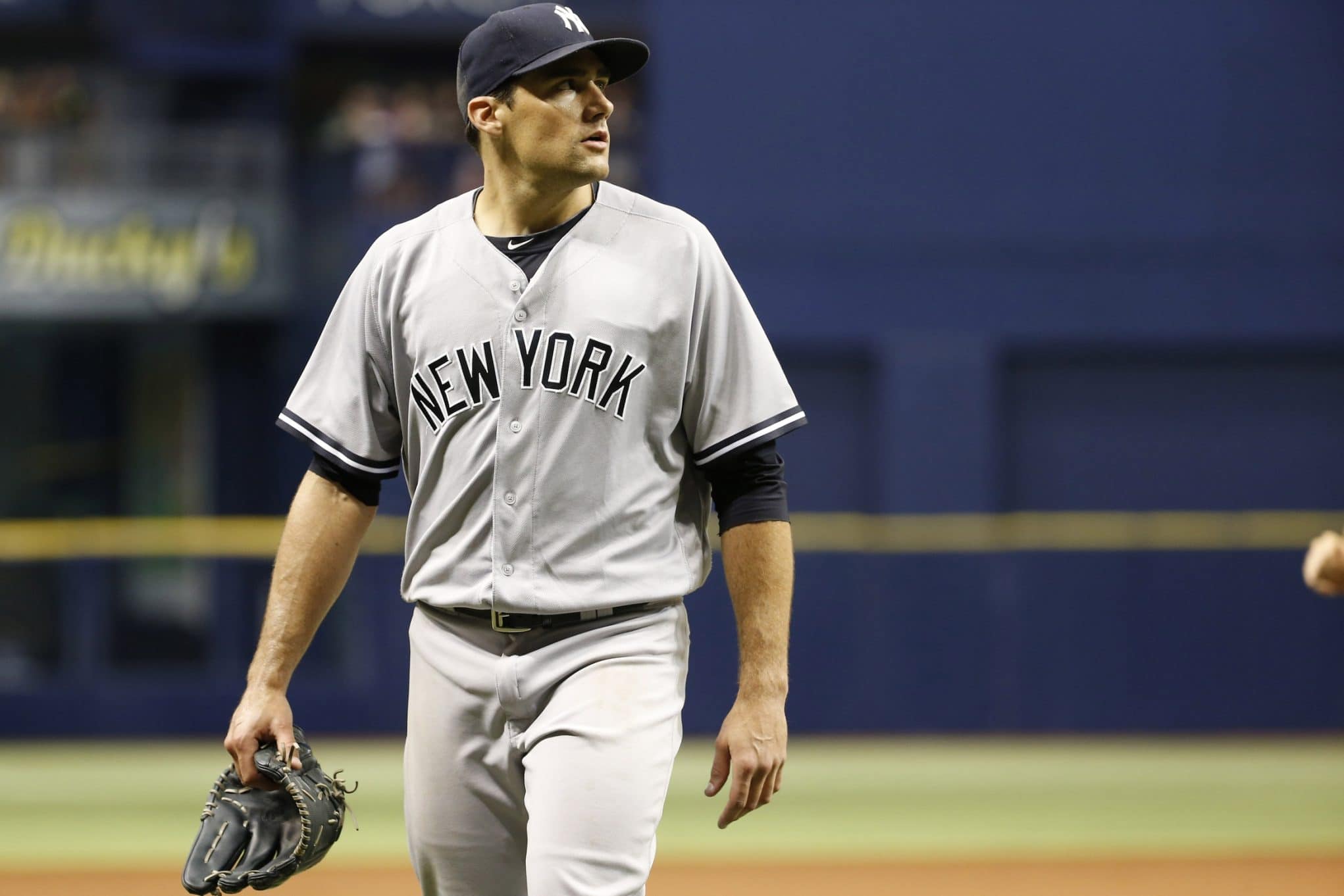 New York Yankees Fall For A Second Straight Night In Tampa (Highlights) 
