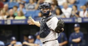 New York Yankees: Possible Suitors For Brian McCann 