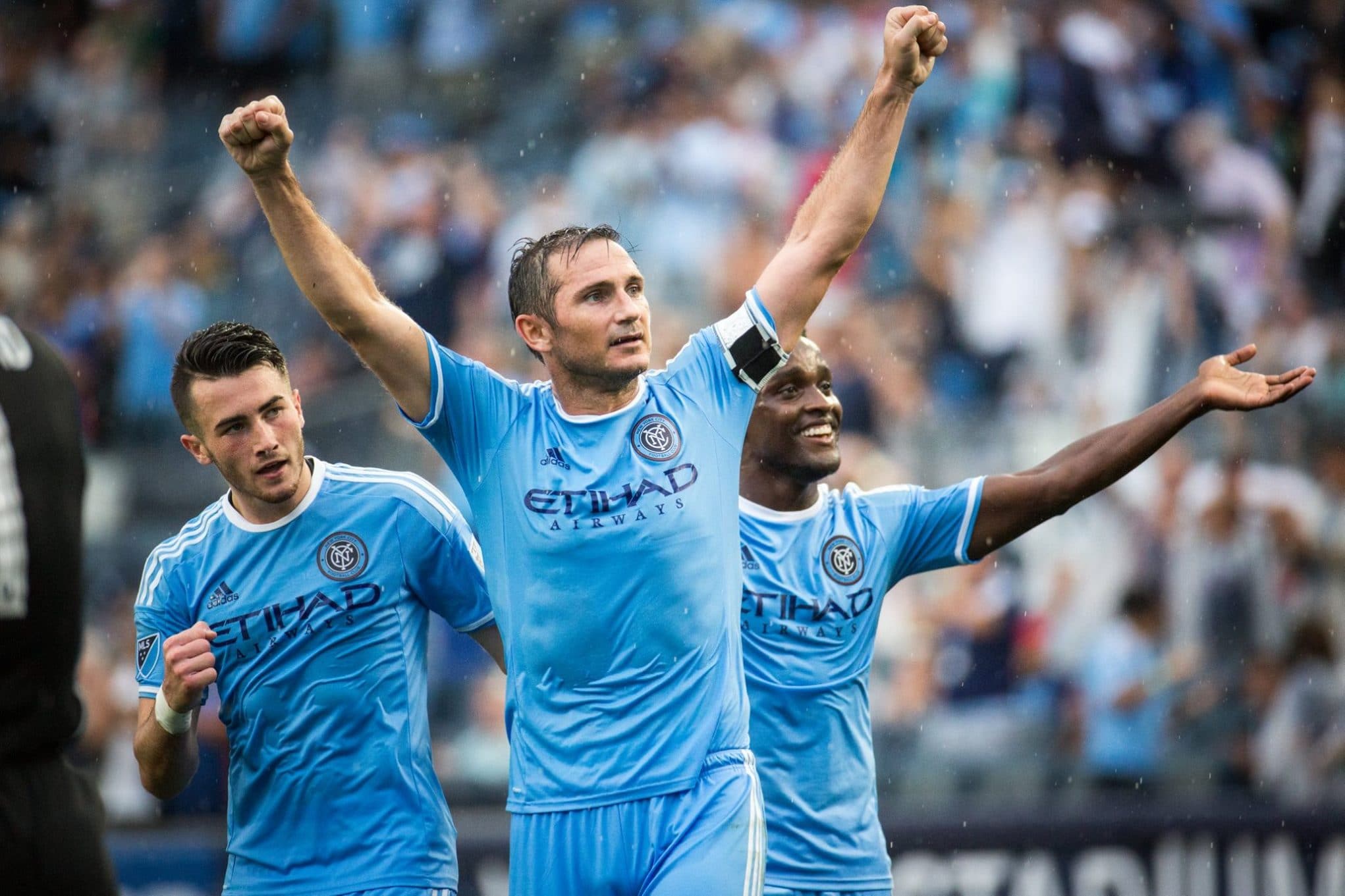 NYCFC Can Continue To Prove They’re 'For Real' In San Jose 