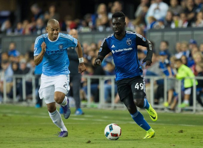 NYCFC Play To Lackluster Scoreless Draw In San Jose 