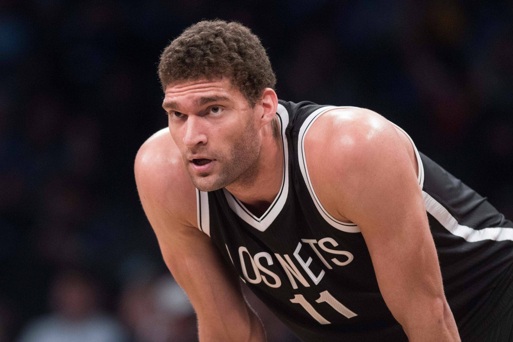 Brooklyn Nets: Retiring Brook Lopez's number 11 is a no brainer