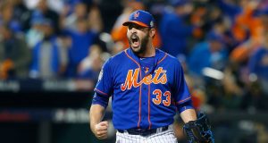 The New York Mets are listening to offers for Matt Harvey (Report)