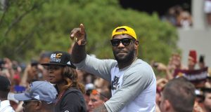 LeBron James Has Dreams Of Owning An NBA Team 