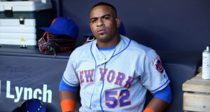 New York Mets: Yoenis Cespedes Placed On 15 Day DL 