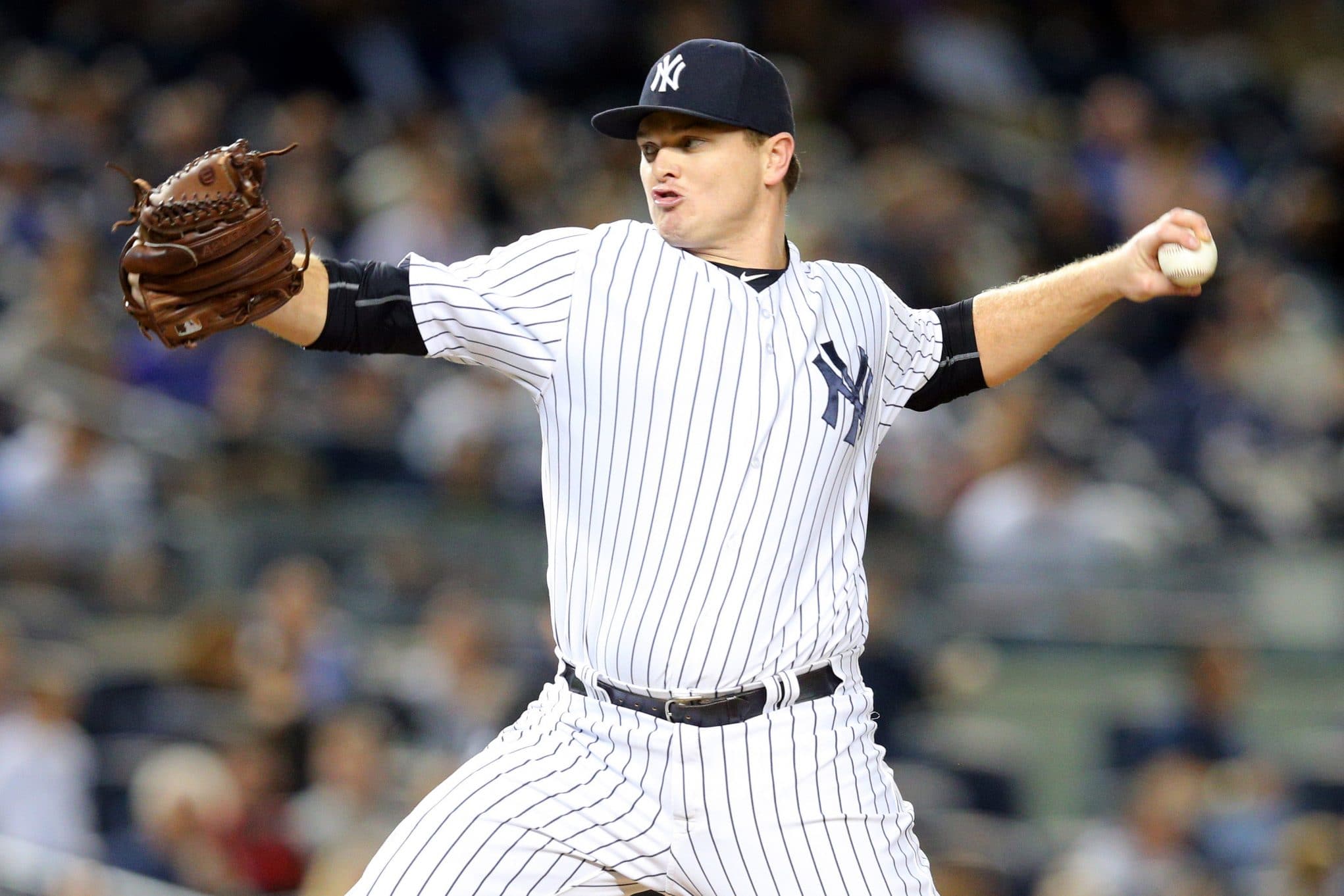 New York Yankees: Young Hurlers Make The Questionable Justin Wilson Deal Seem Brilliant 1