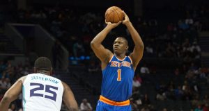 Kevin Seraphin Wants To 'Revive' Himself 