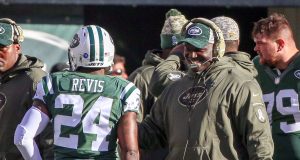 New York Jets' Darrelle Revis Would Make A Terrifying Safety 