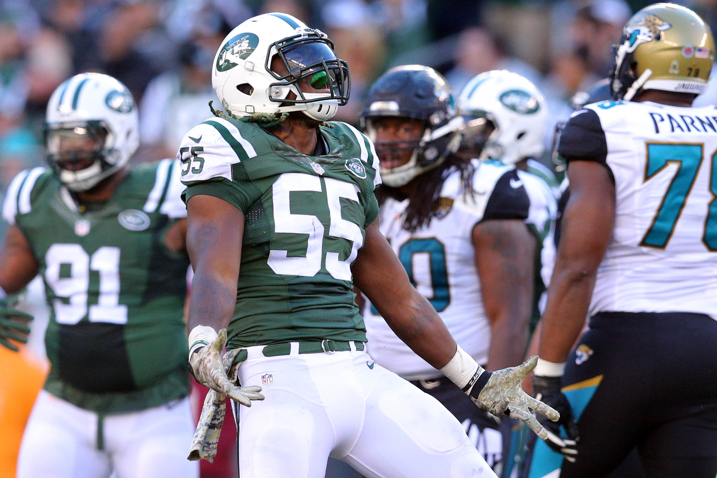 The NY Jets' formula for success against Broncos' elite defense