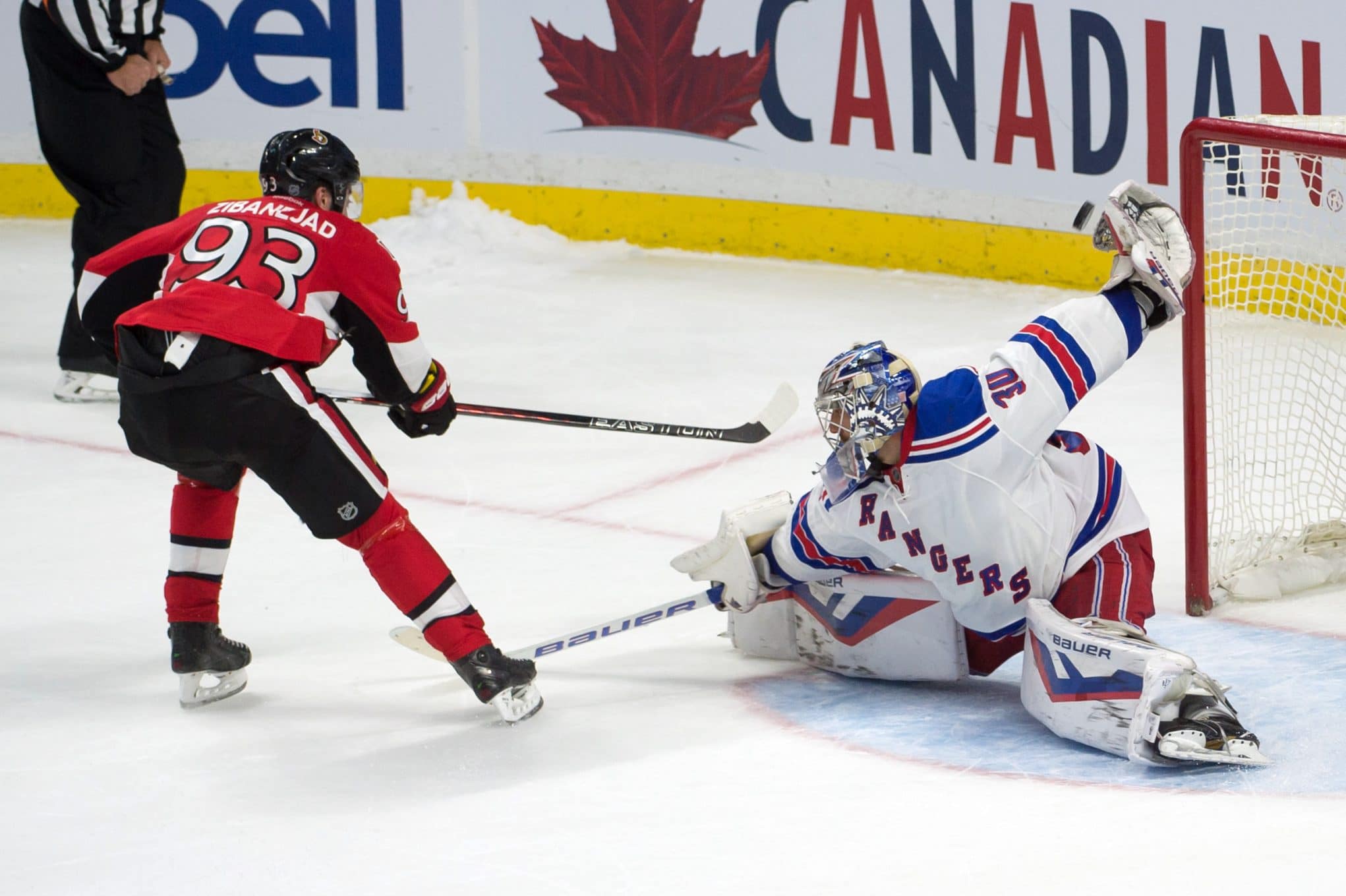 New York Rangers: Mika Zibanejad Is Ready For The Next Step 