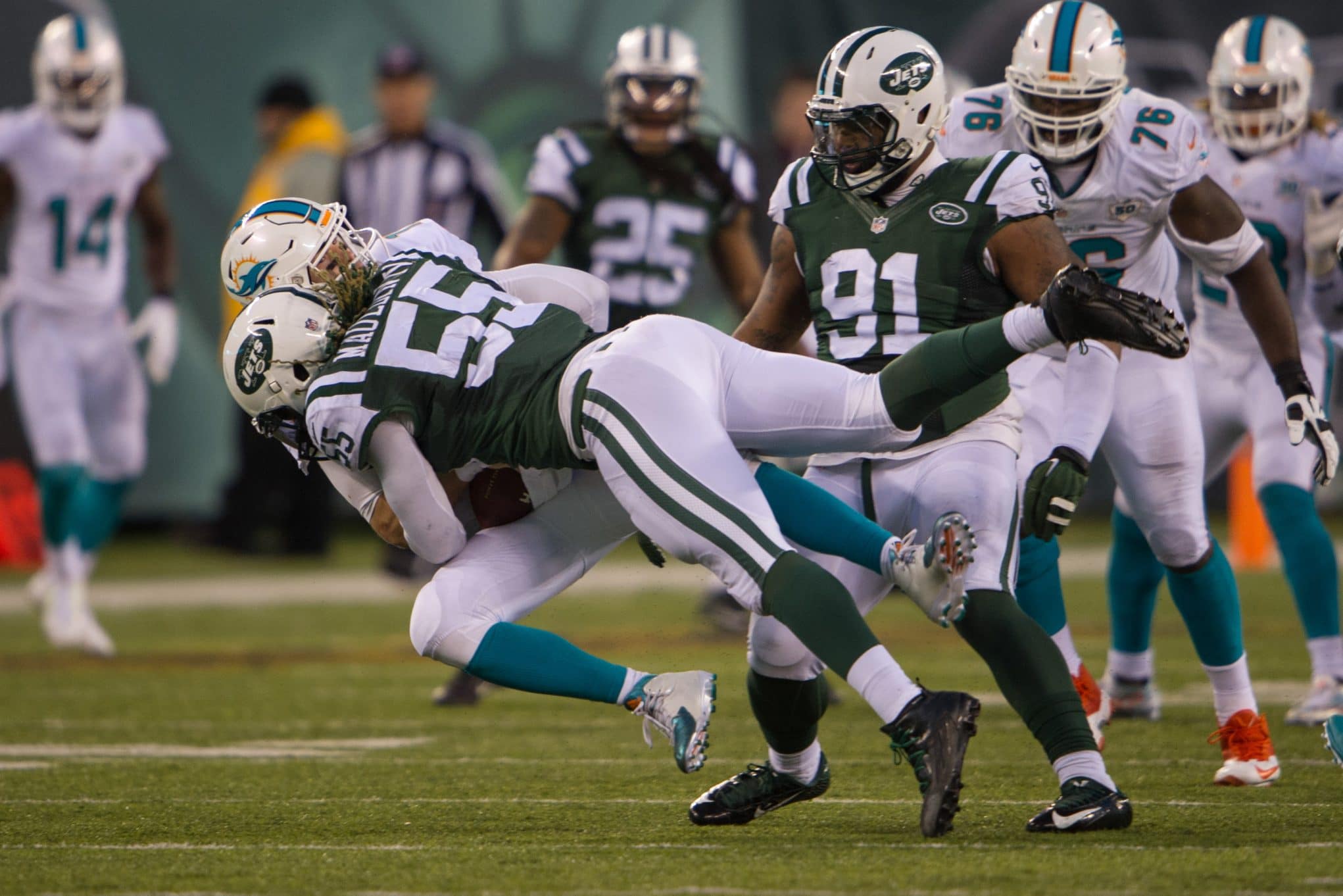 The NY Jets' formula for success against Broncos' elite defense