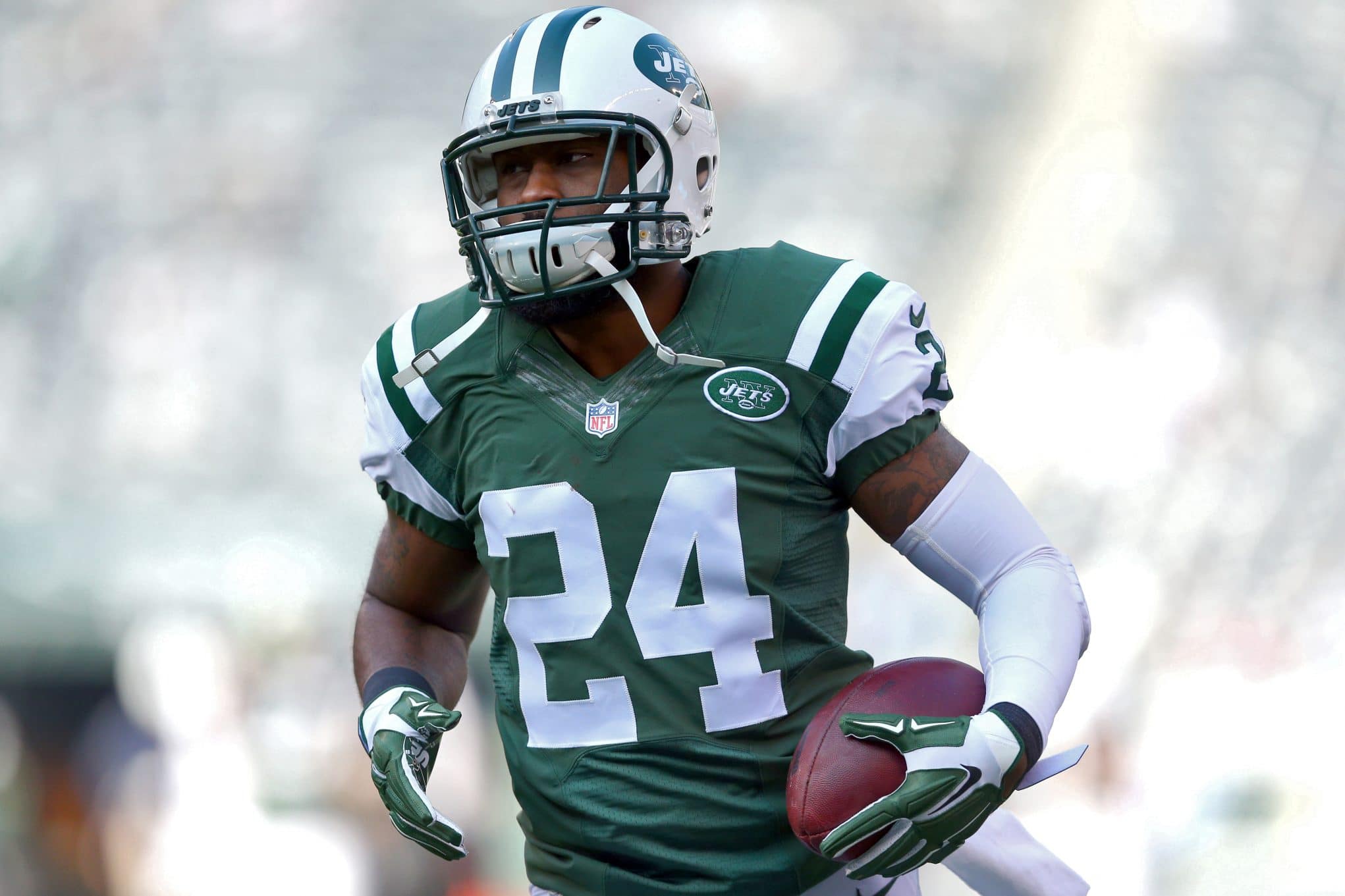 New York Jets: Revis, Wilkerson & Marshall Top The Ratings In 'Madden 17' 2