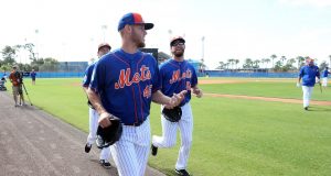 New York Mets' Zack Wheeler To See Dr. James Andrews 