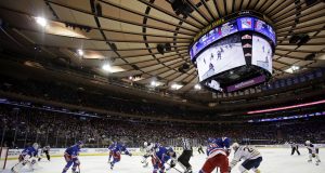 New York Rangers: Projecting Alain Vigneault's Opening Night Lineup 4