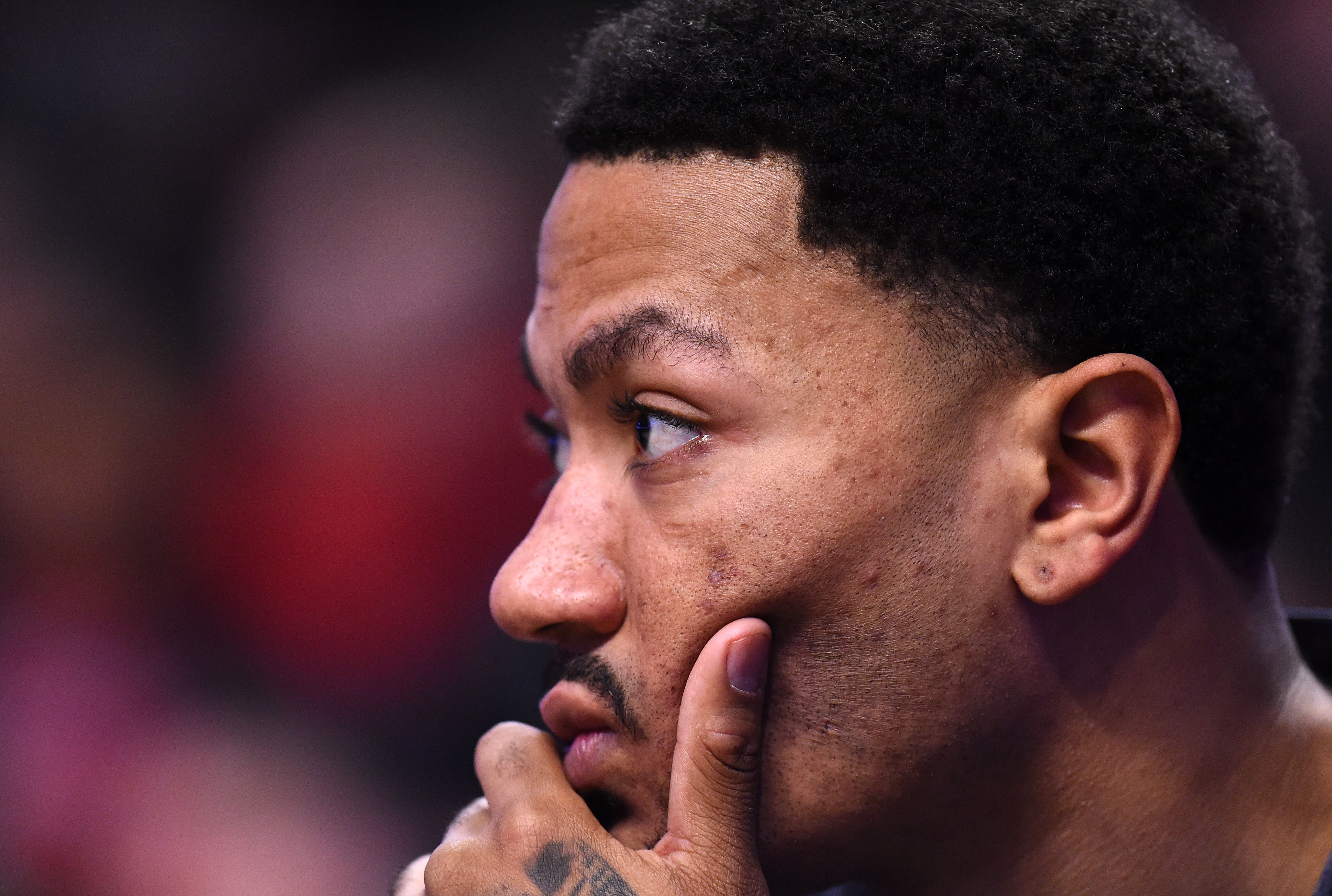 Derrick Rose On No. 25: 'I Think You'll See A More Mature Player' 