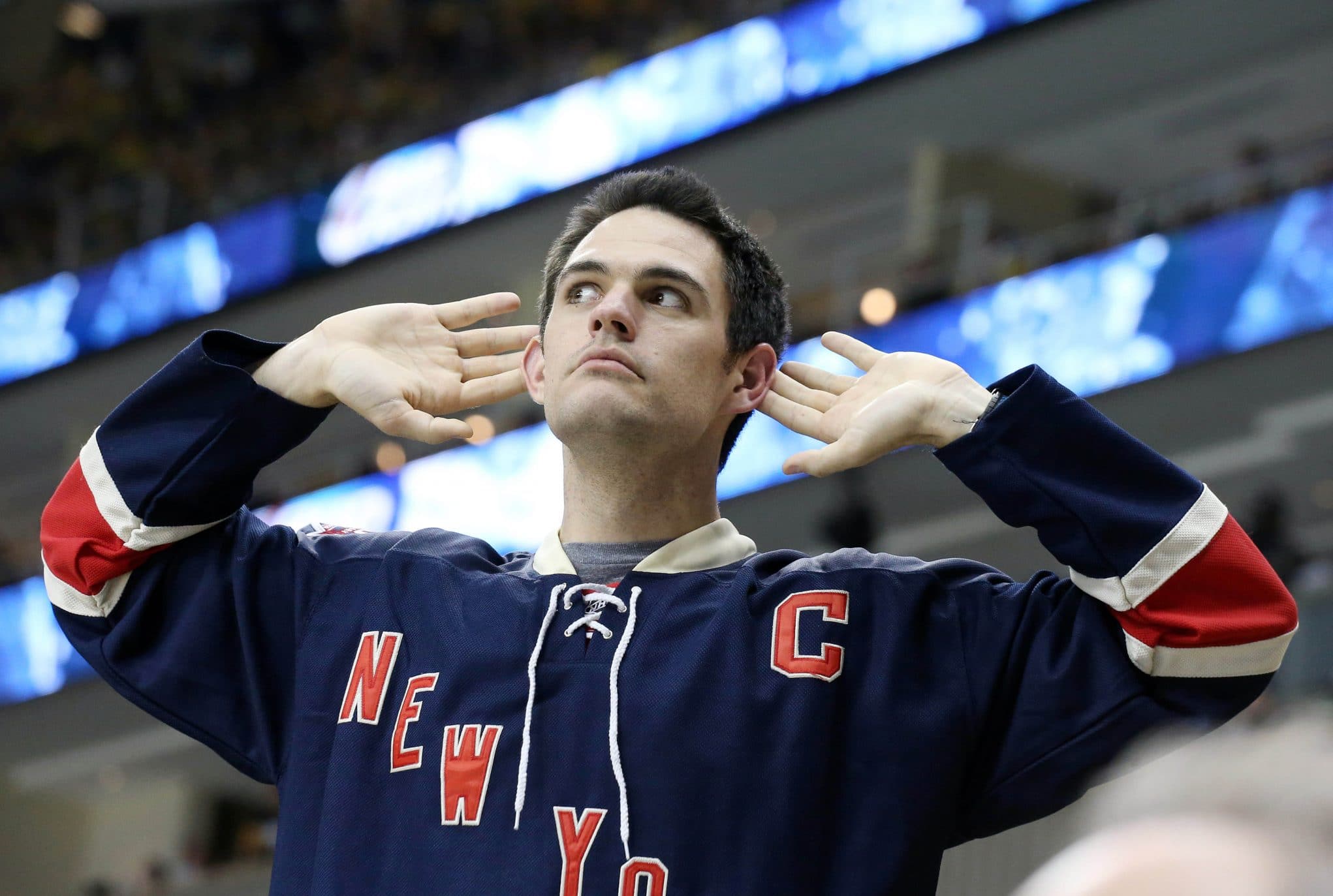 New York Rangers: The State Of Rangerstown, Vol. 2.2 4
