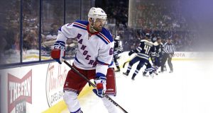 New York Rangers: What The Jimmy Vesey Signing Means For Rick Nash 