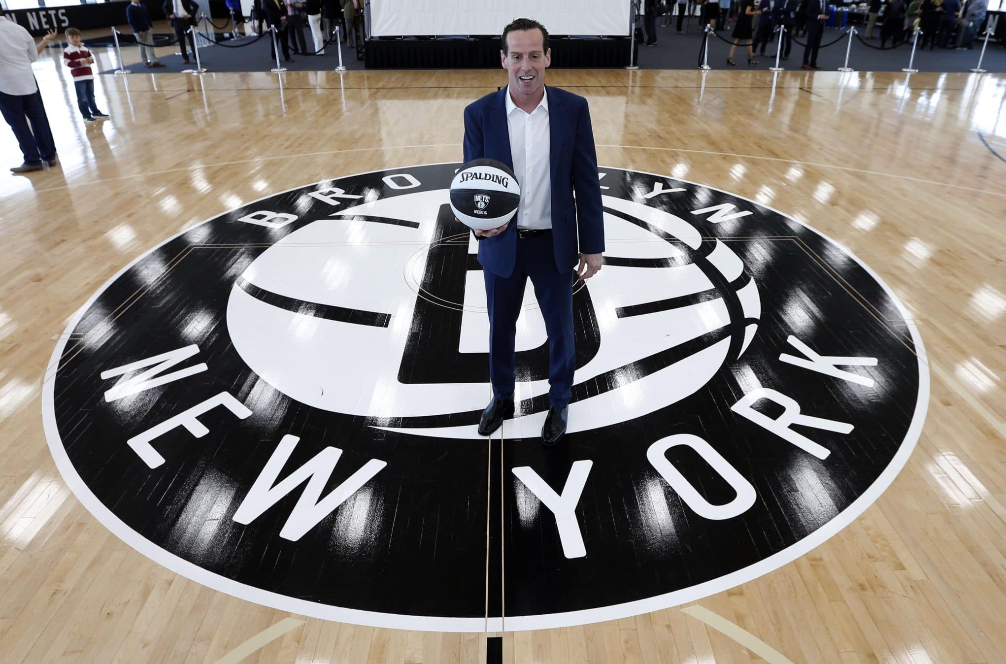 Since The Brooklyn Nets Won't Do Anything This Season, 'What's Next?' 1
