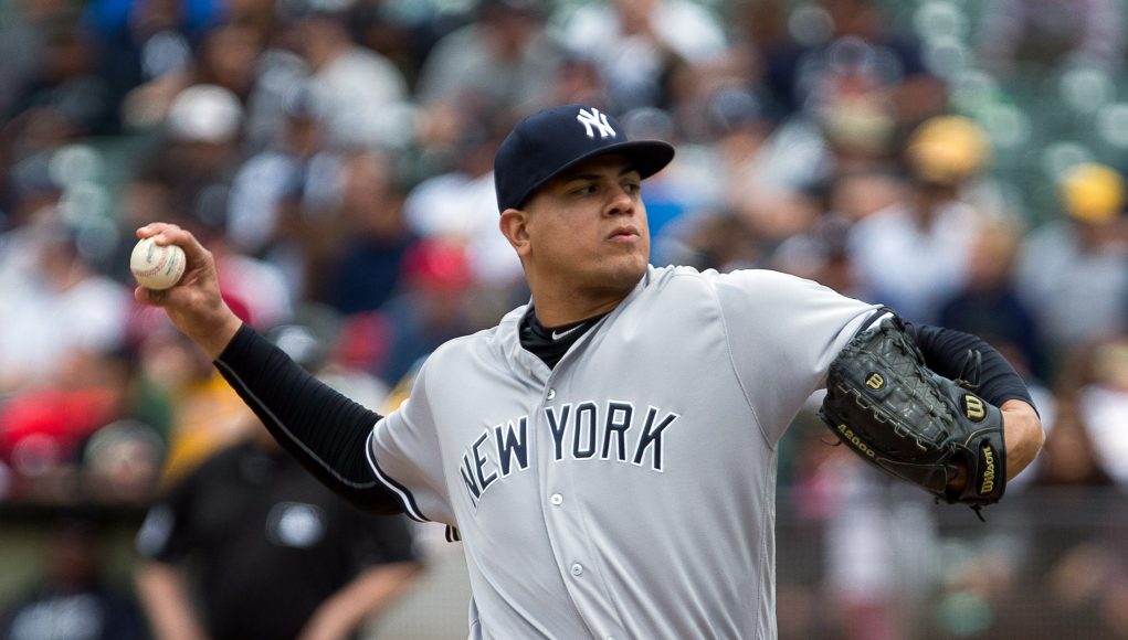Dellin Betances' Future With The New York Yankees Remains In Question 