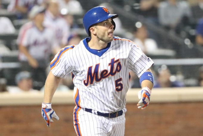 New York Mets: Could David Wright Move To First In 2017? 1