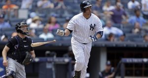 New York Yankees Trade Carlos Beltran To Rangers (Report) 