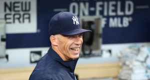 Joe Girardi Earns Win No. 800 As New York Yankees' Manager 