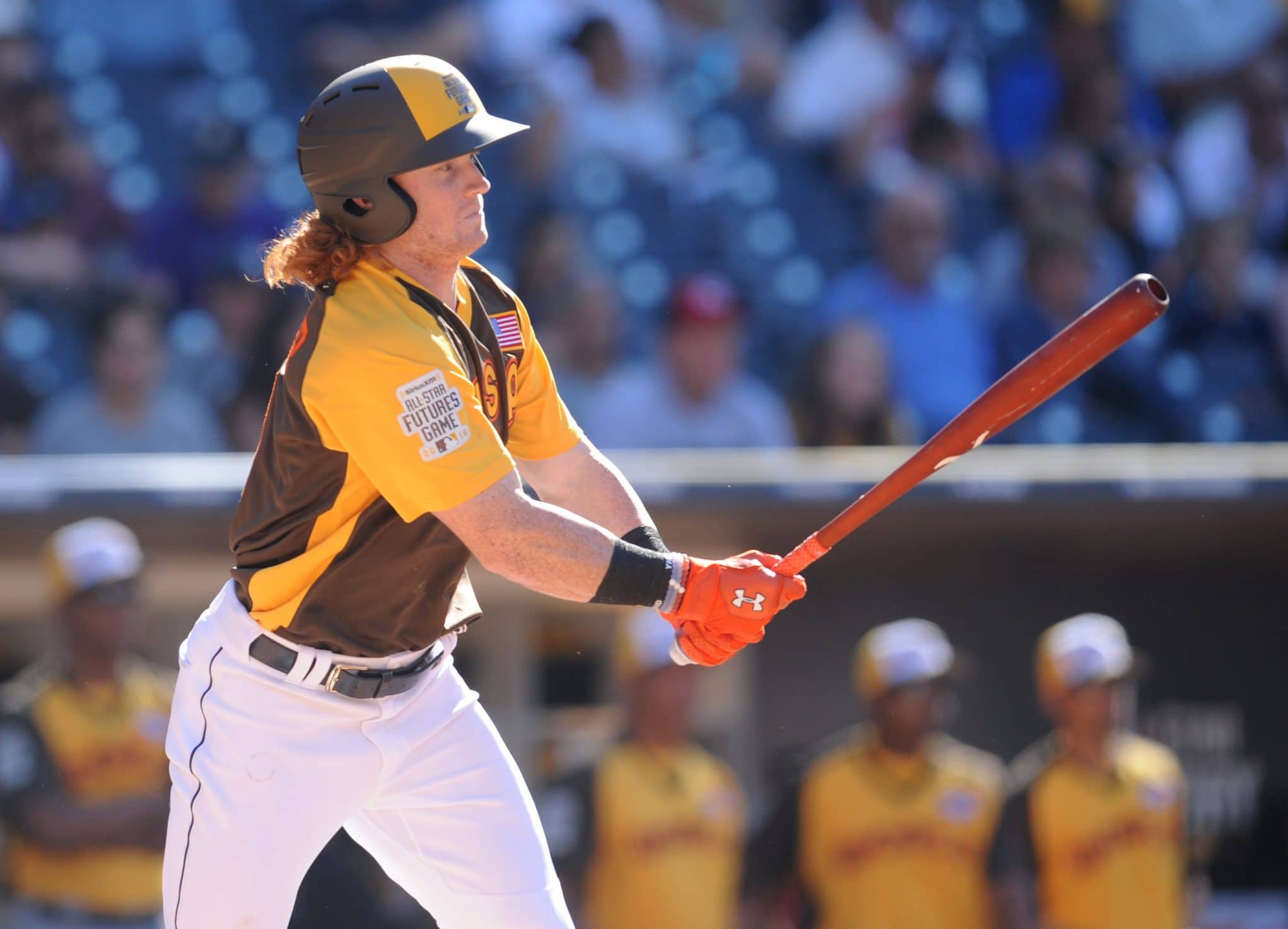New York Yankees' Clint Frazier Just Asked Out Jen Selter On Twitter 