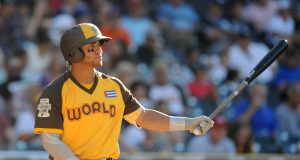 Boston Red Sox Call Up Yoan Moncada From Double-A 