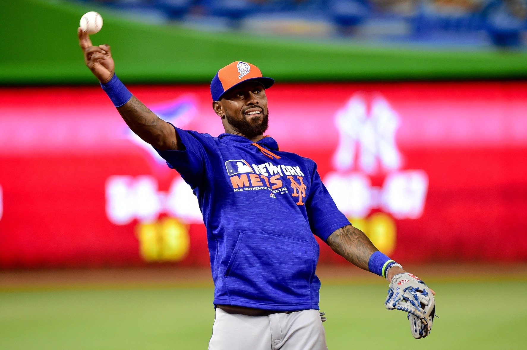 New York Mets: Who Bats Leadoff Without Jose Reyes? 