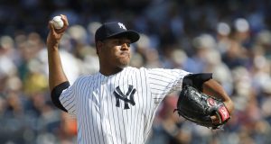 New York Yankees Trade Ivan Nova To Pirates (Report) 
