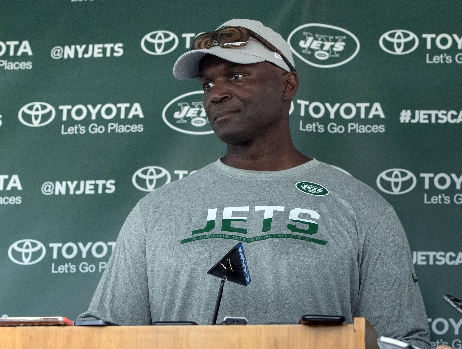 New York Jets: Dennis Rodman Gives Gang Green Some Added Motivation 