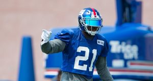 New York Giants' Landon Collins Loses 12 Pounds By Giving Up Oreos 2